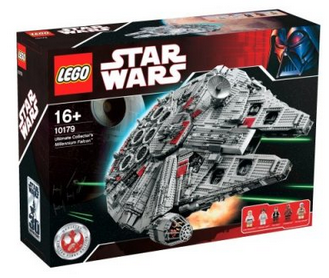 Lego kao ulaganje: bolje od zlata i burze