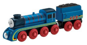 Thomas the Tank Engine: novi prijatelji na otoku Sodor