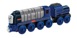 Thomas the Tank Engine: novi prijatelji na otoku Sodor