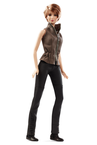 Collector Barbie Infiltrator 2 - Tris