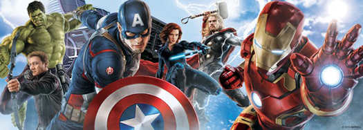 Marvel Osvetnici figure