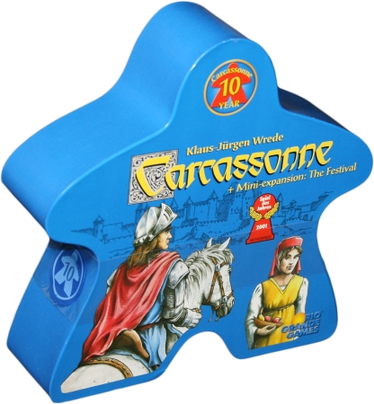 Carcassonne svjetski rekord
