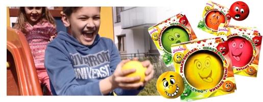 Stigla je Ciki-Caki lopta!