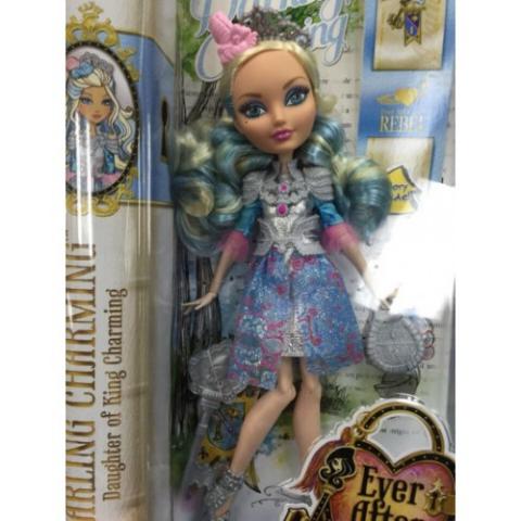 Darling Charming - Novi lik u Ever After High