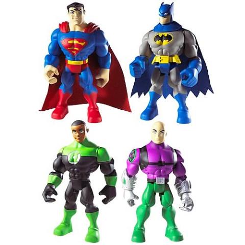 Fisher-Price Imaginext DC Super Friends igračke