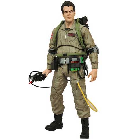 Ghostbusters figure iz Diamond Select Toys-a