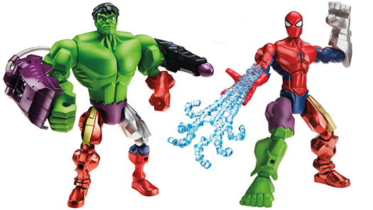 Marvel Osvetnici figure
