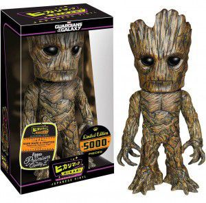 Limitirana Hikari Groot figura od Funko-a