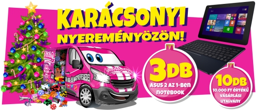 2015 Božićna Nagradna Igra