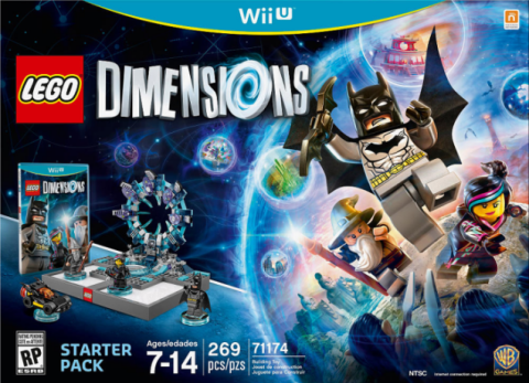 Uskoro izlazi najnovija LEGO Dimensions igra