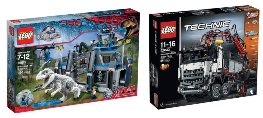 Novi LEGO setovi na vidiku