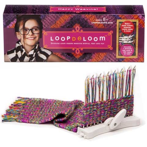 LoopDeLoom set za tkanje