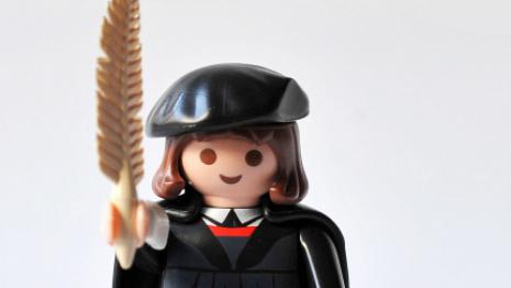 Martin Luther postao je najbrže prodavani Playmobil proizvod svih vremena