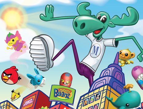 Bivši Mattelov vođa prešao je u Moose Toys