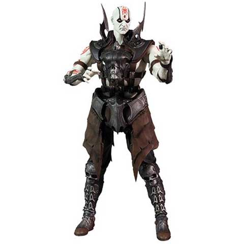Mortal Kombat X serija figura iz Mezco Toysa