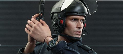 Hot Toys predstavio svoje nove Robot Policajac figure