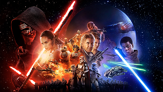 Star Wars: Premijera Sile se budi