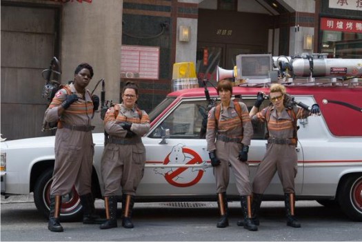 Mattel je dobio prava na novi film Ghostbusters
