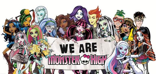 Novi Monster High film na vidiku