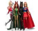 Spasi grad sa stilom uz nove DC modne lutke JAKKS Pacific!