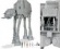 Uhvati pobunjenike sa Star Wars Micro Galaxy Squadron AT-AT Walkerom!