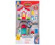 Jazwares Squish-A-Longs Pokémon Center igraći set