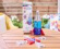 MAGNA-TILES crveno-bijeli i plavi putni set od 24 dijela