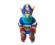 The Loyal Subjects My Pet Monster Retro Football Posebno Izdanje Plišana Figura