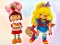 Predstavljanje igračaka: Rainbow Brite i Strawberry Shortcake 5,5 inčne modne lutke od TLS Toy