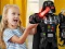 Osjeti Silu s Imaginext Star Wars Darth Vader Robotom
