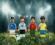 LEGO je zablistao s novim nogometnim setovima koji prikazuju popularne sportaše