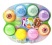 Play Foam Palls, novi plastelin setovi