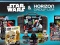 Nova kolekcija Star Wars tvrtke Horizon Group USA unosi znanost u znanstvenu fantastiku