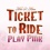 Ticket to Ride Play Pink prikupio je više od 180.000 dolara