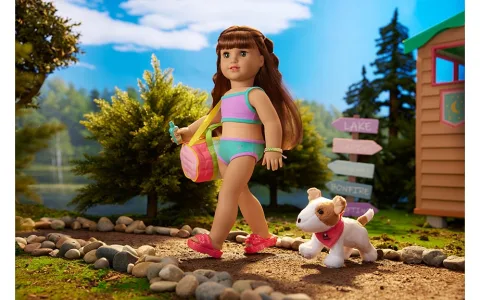 American Girl predstavlja Daisy Davenport, djevojku godine 2027.