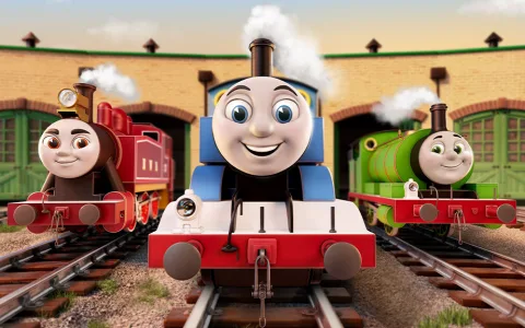 Thomas i prijatelji se vraćaju na tračnice u novoj animiranoj seriji
