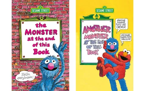 Priče o Groveru i Elmu pridružuju se novoj Yoto kartici iz Sesame Streeta