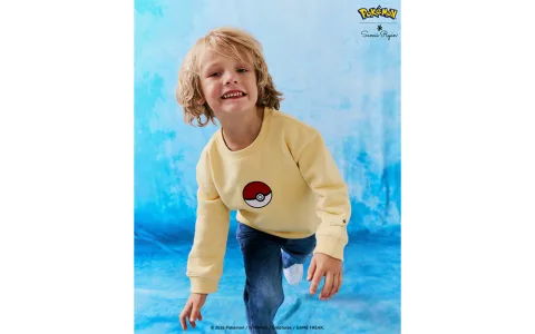 Samii Ryan Pokémon odjeća je zaista impresivna