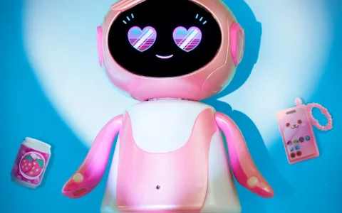 EmotoBOT iz Just Play-a ima vlastitu osobnost