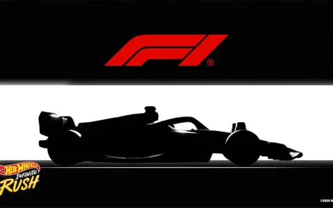 Tvoji omiljeni F1 automobili natječu se u Hot Wheels Infinite Rush-u