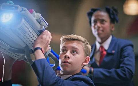 Odd Squad se vraća s šest novih epizoda