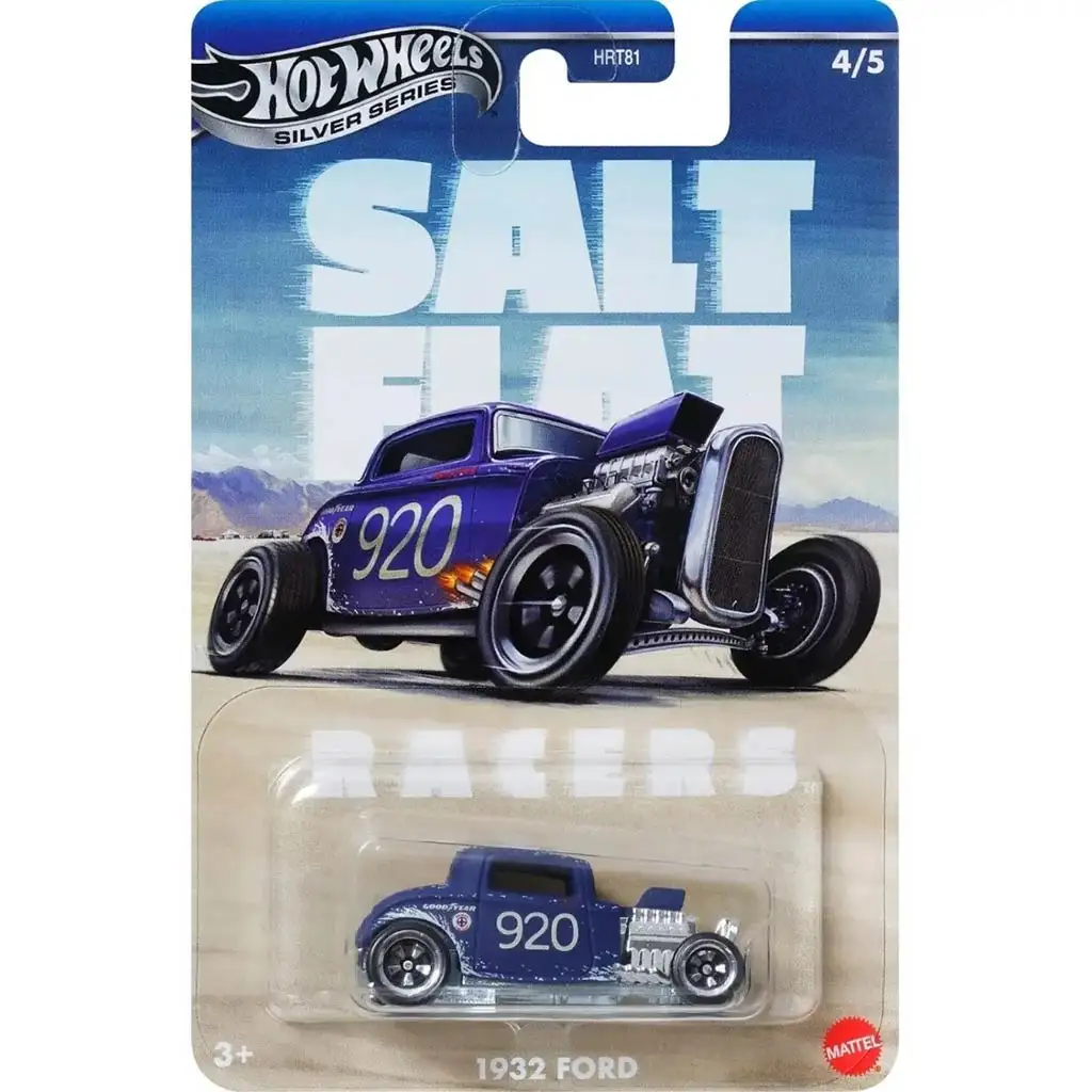Hot Wheels: Vintage 1932 Ford autić - Mattel