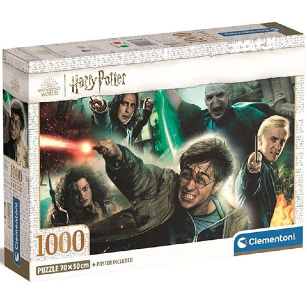 Proslavimo zajedno Međunarodni Harry Potter Dan!