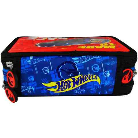 Hot Wheels Punjena Pernica Na Tri Kata Kupovina Igrackeshop