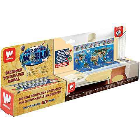 karta svijeta gdje kupiti Karta svijeta, zidne tapete   Walltastic kupovina IgračkeShop karta svijeta gdje kupiti