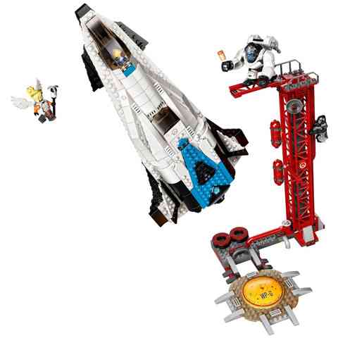 LEGO® Overwatch Watchpoint Gibraltar (75975) kupovina IgračkeShop