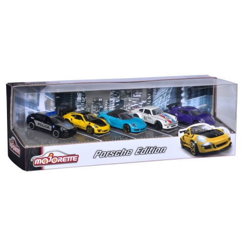 Majorette porsche edition Majorette porsche edition