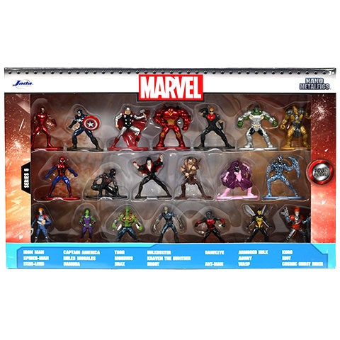 2023: Novi Marvel Legends akcijski figurice - Koje obožavatelji s nestrpljenjem očekuju
