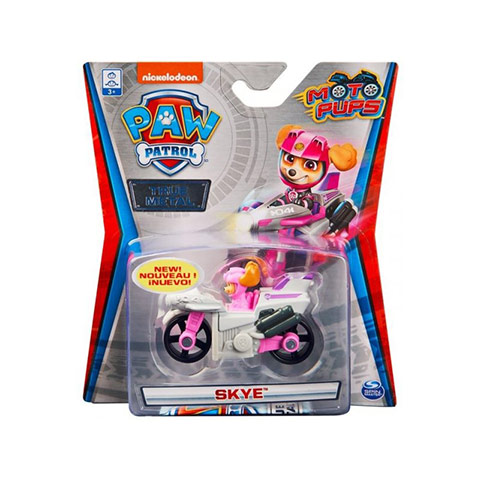 PAW PATROL THE Mighty Movie Skye Mighty Movie Jet Lights & Sons EUR 22,34 - FR