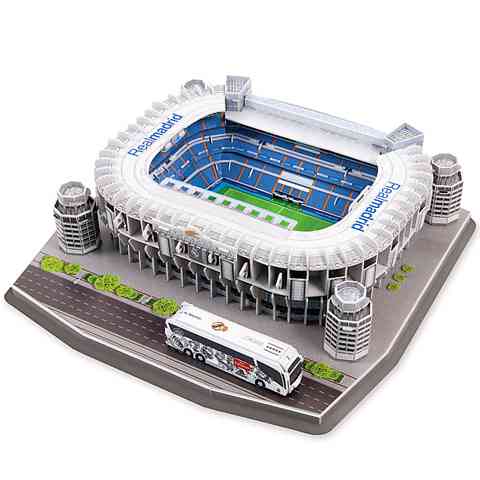 Maqueta 3d Estadio De Fútbol Armable Souvenir Hecho A Mano | Envío gratis Maqueta 3d Estadio De Fútbol Armable Souvenir Hecho A Mano | Envío gratis